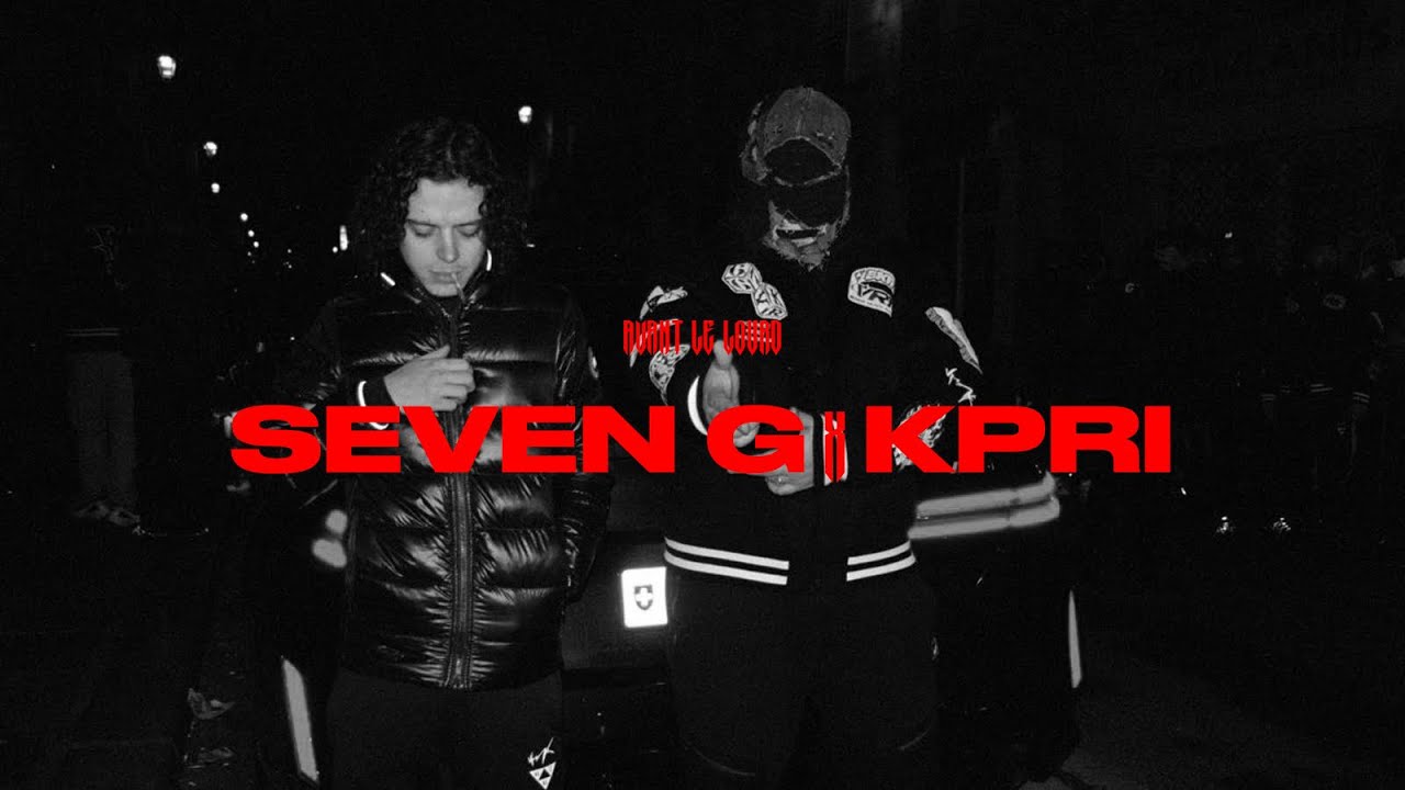 Seven G ft. KPRI Avant Le Lourd, clip musical