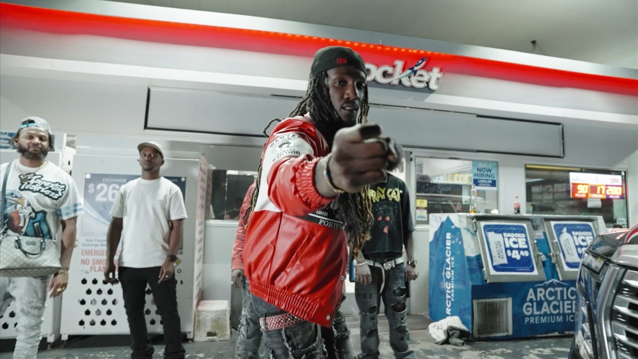 Kodes Tarantino, clip musical